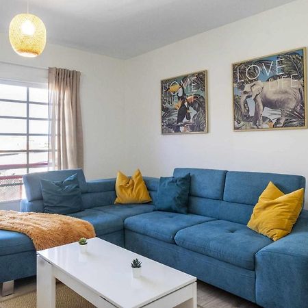 Apartamento Summa Haus El Tejar Puerto de la Cruz  Exterior foto