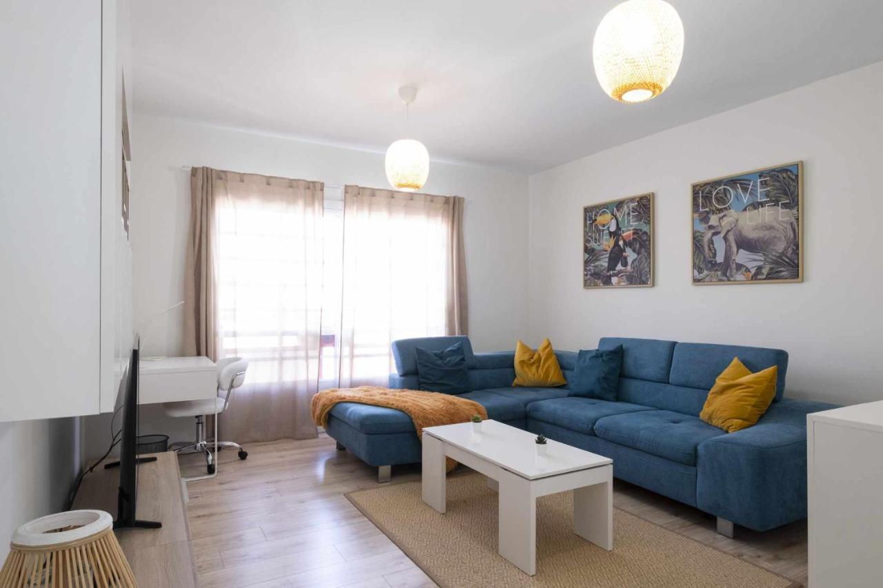 Apartamento Summa Haus El Tejar Puerto de la Cruz  Exterior foto