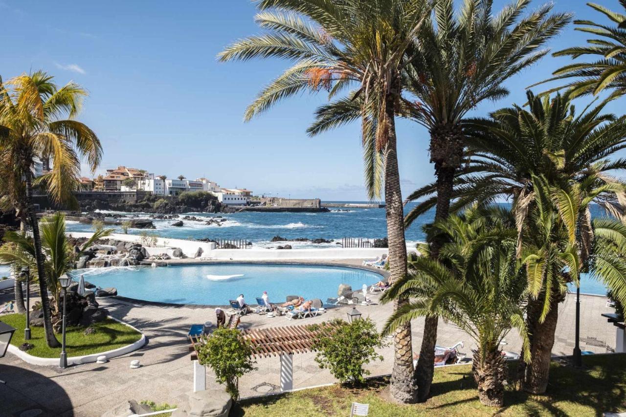 Apartamento Summa Haus El Tejar Puerto de la Cruz  Exterior foto