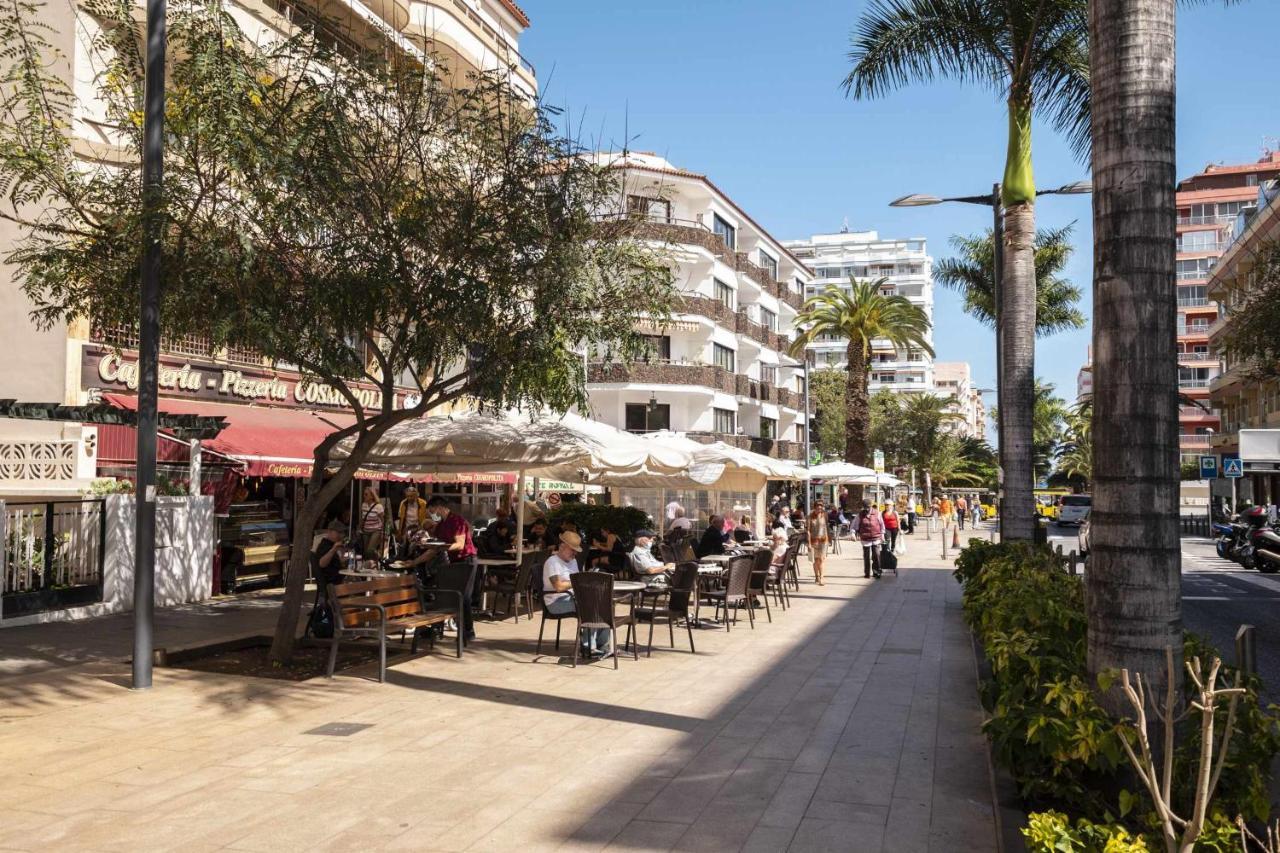 Apartamento Summa Haus El Tejar Puerto de la Cruz  Exterior foto