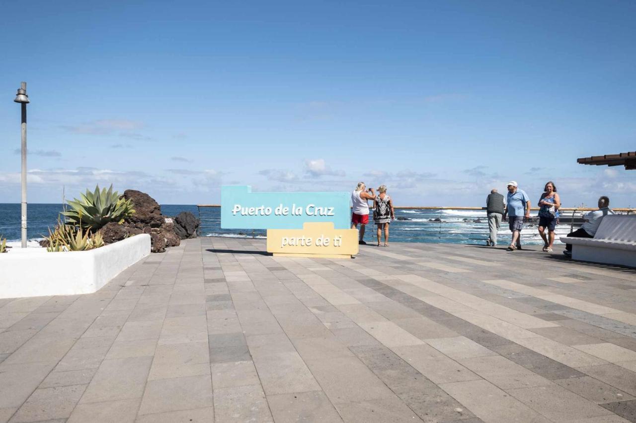 Apartamento Summa Haus El Tejar Puerto de la Cruz  Exterior foto